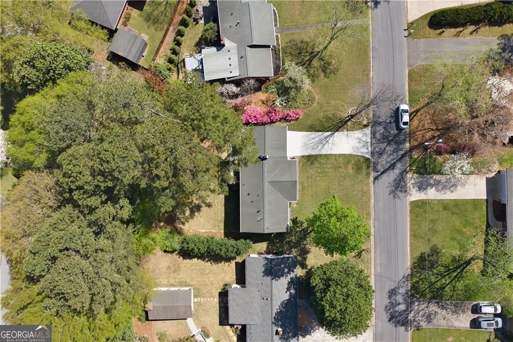 677 Hillandale Circle Marietta - Photo 27