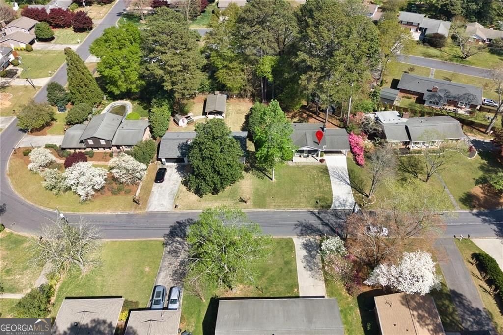 677 Hillandale Circle Marietta - Photo 28