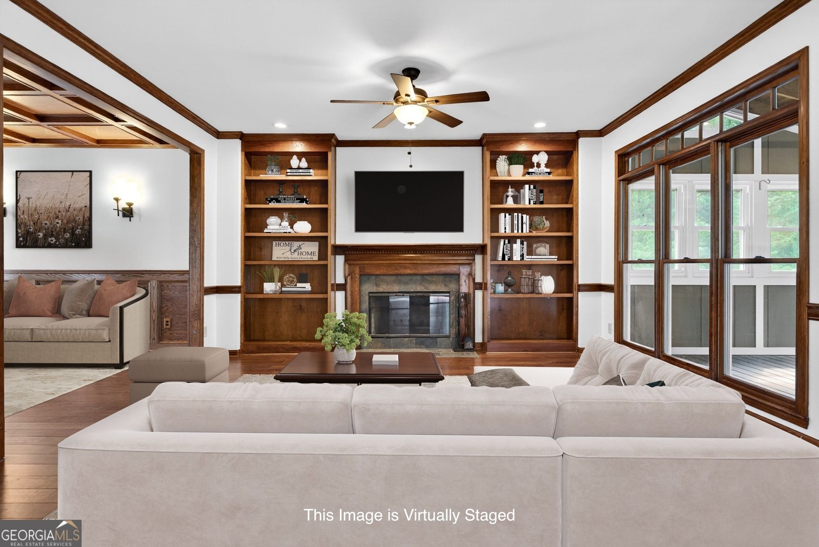 414 Holly Grove Church Rd. Peachtree City - Photo 12