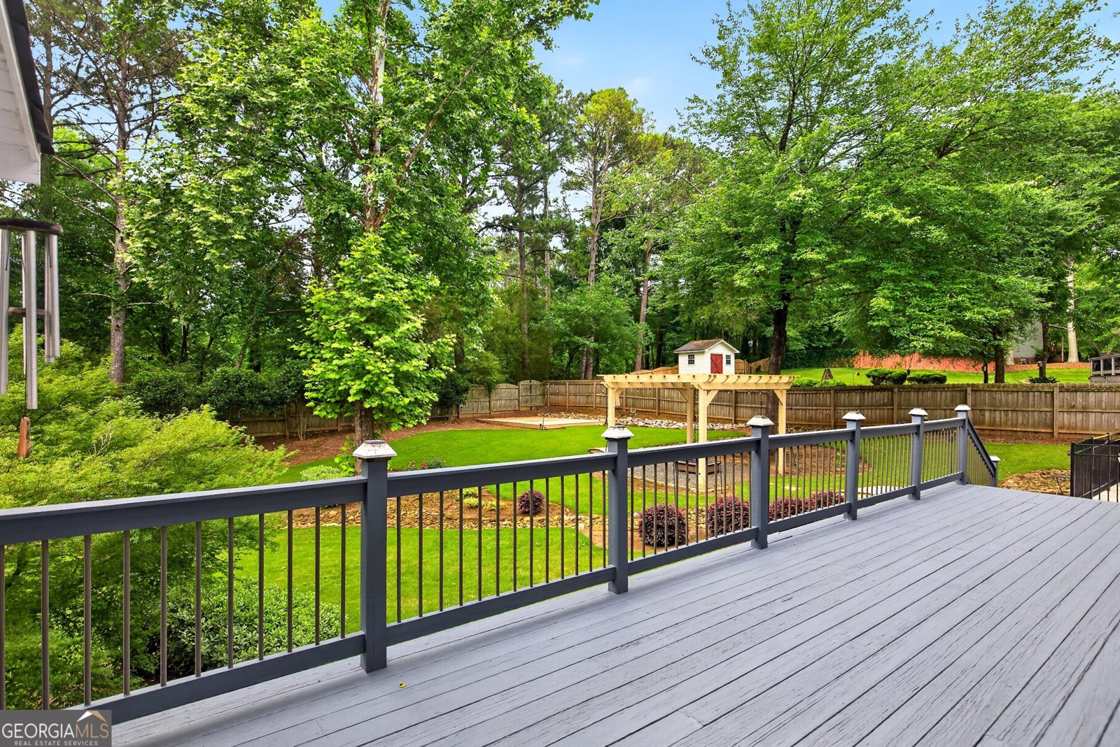 414 Holly Grove Church Rd. Peachtree City - Photo 58
