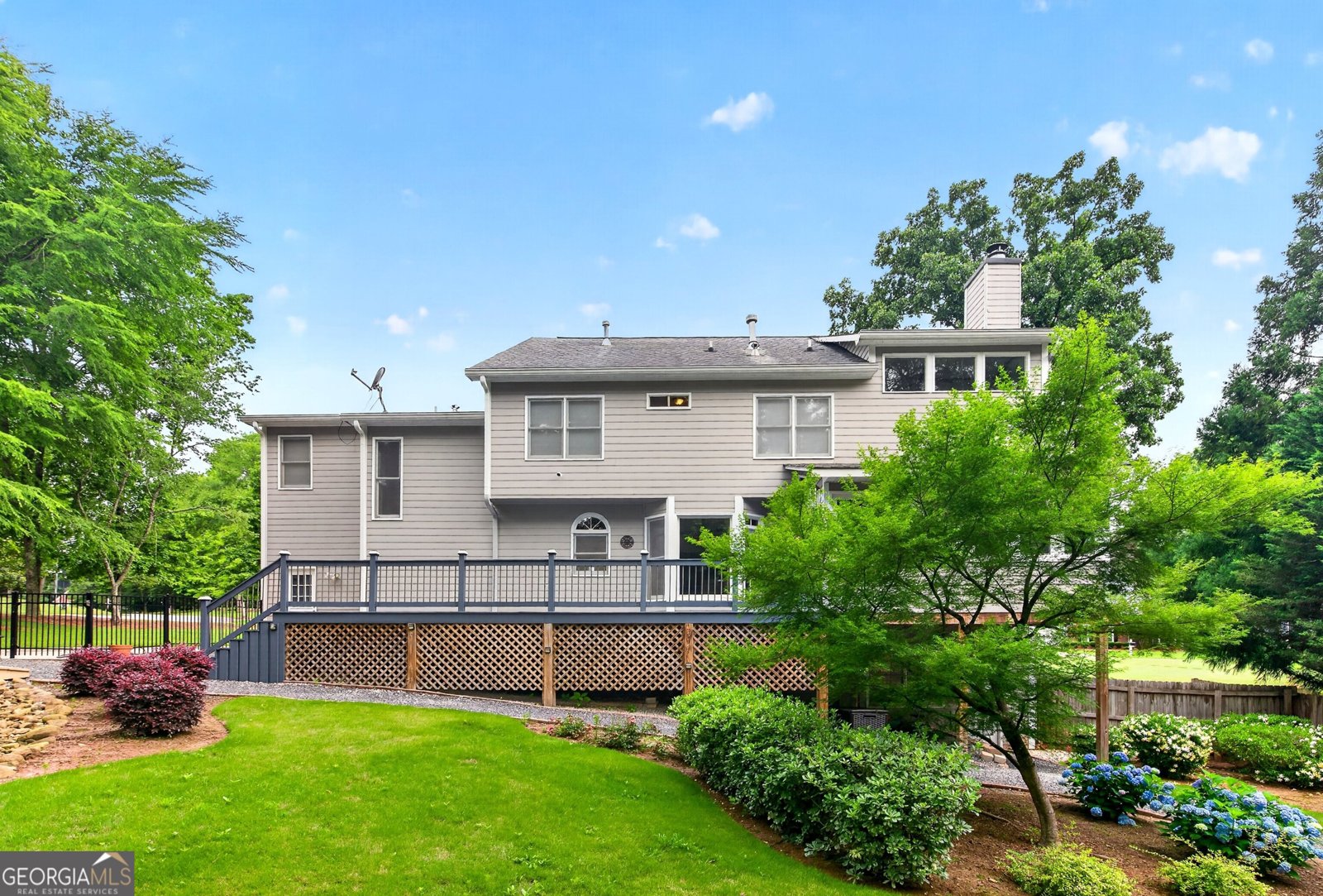 414 Holly Grove Church Rd. Peachtree City - Photo 60