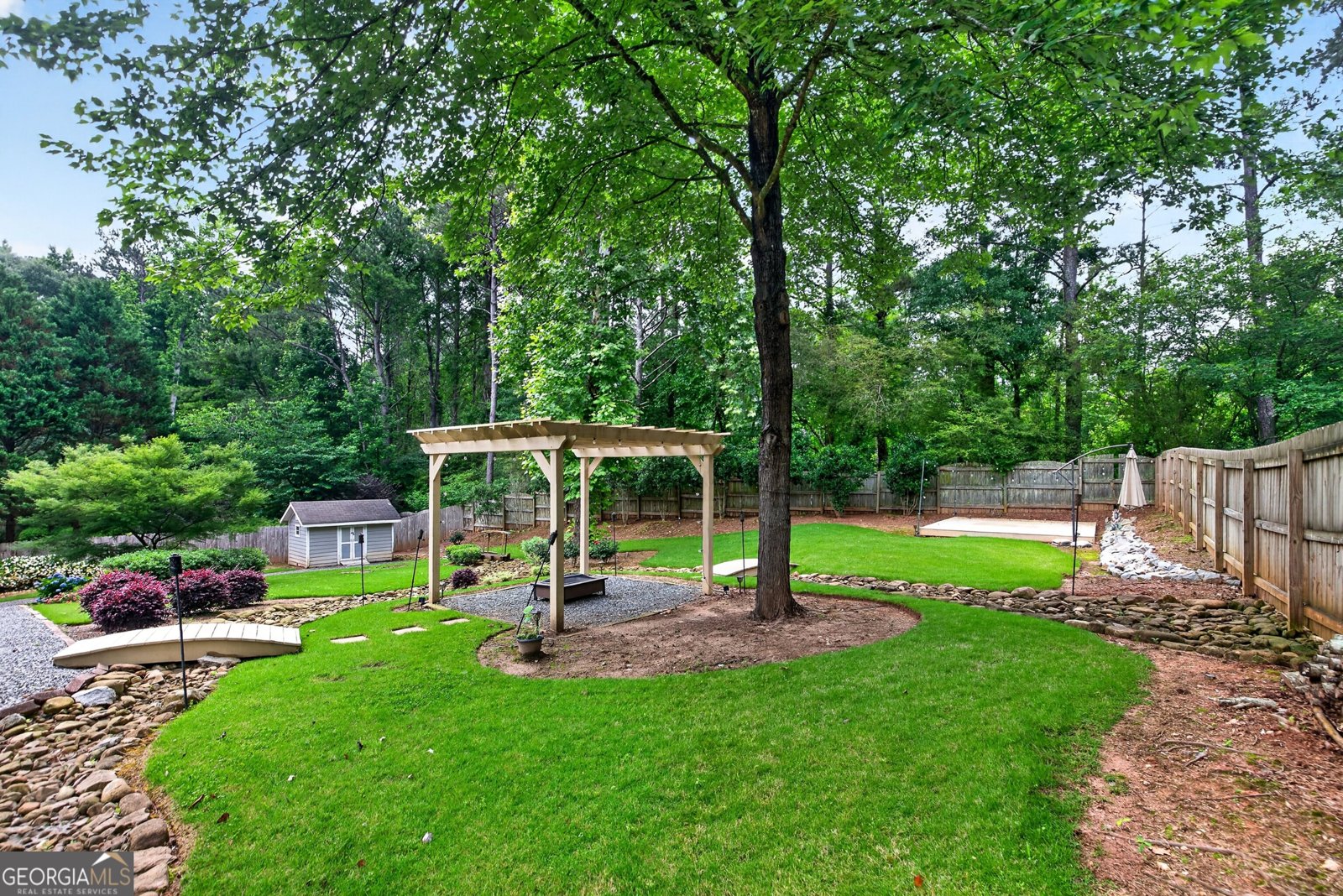 414 Holly Grove Church Rd. Peachtree City - Photo 61