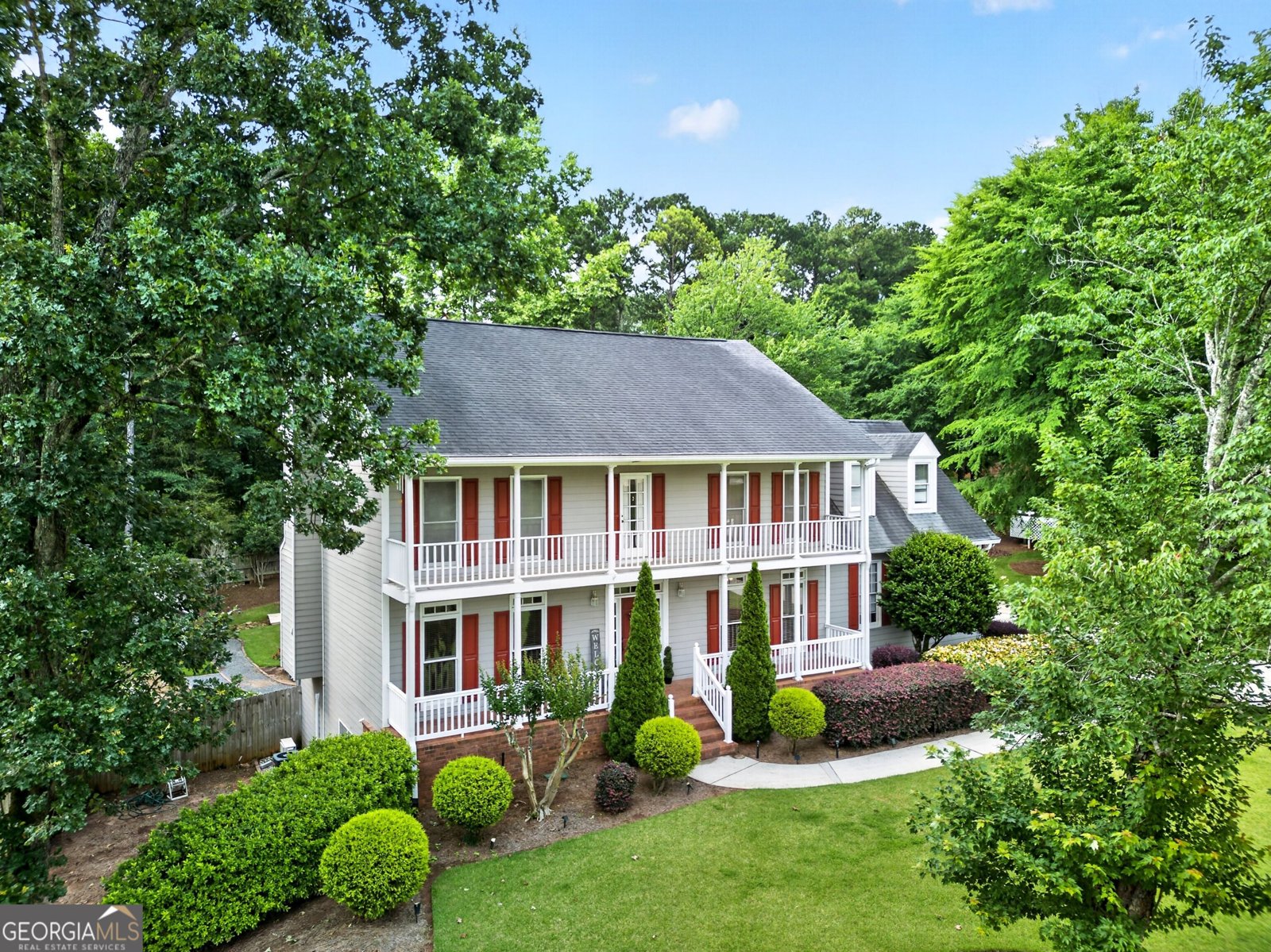 414 Holly Grove Church Rd. Peachtree City - Photo 66