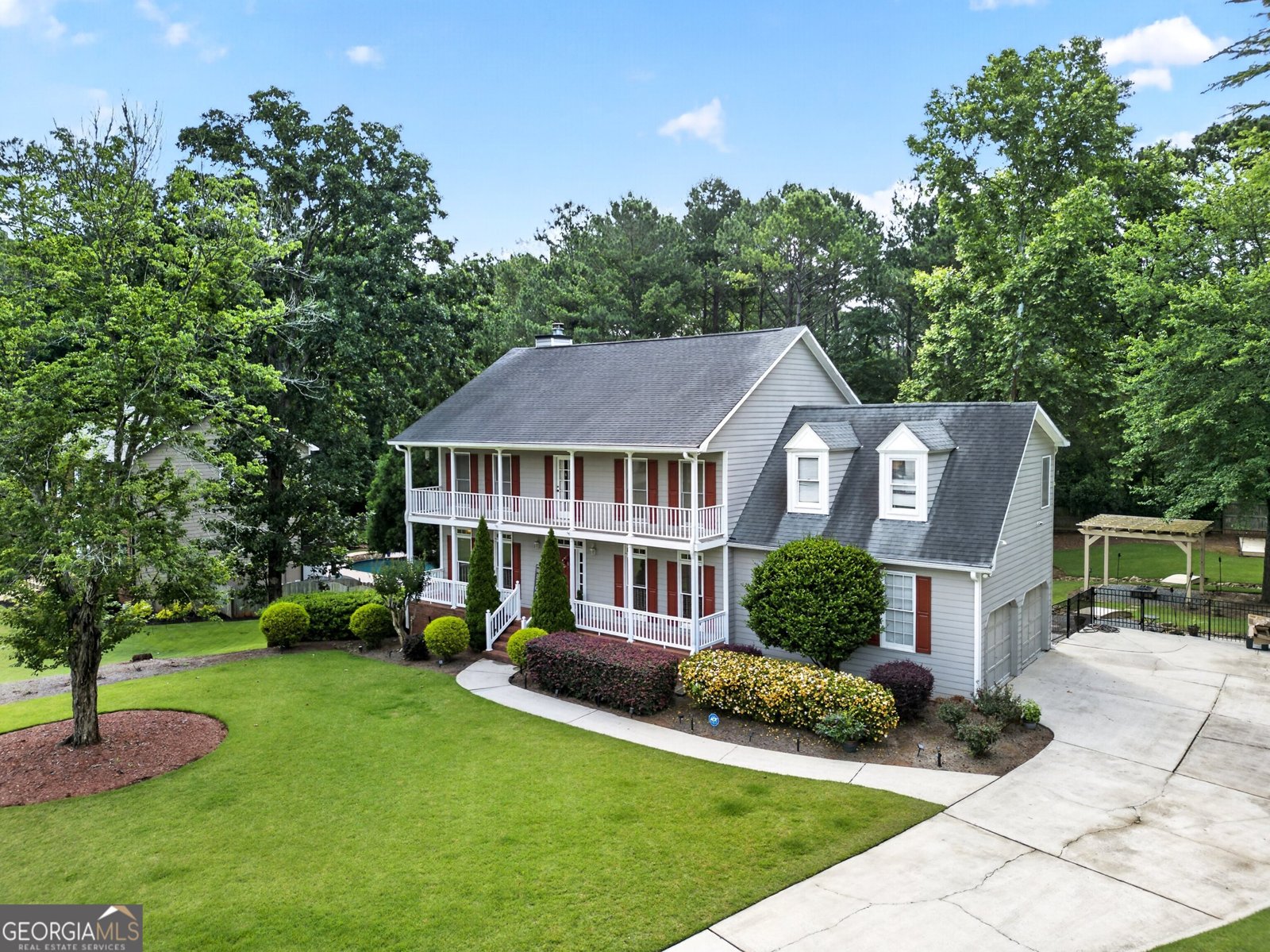 414 Holly Grove Church Rd. Peachtree City - Photo 69