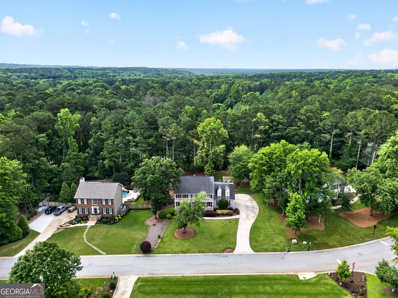 414 Holly Grove Church Rd. Peachtree City - Photo 70