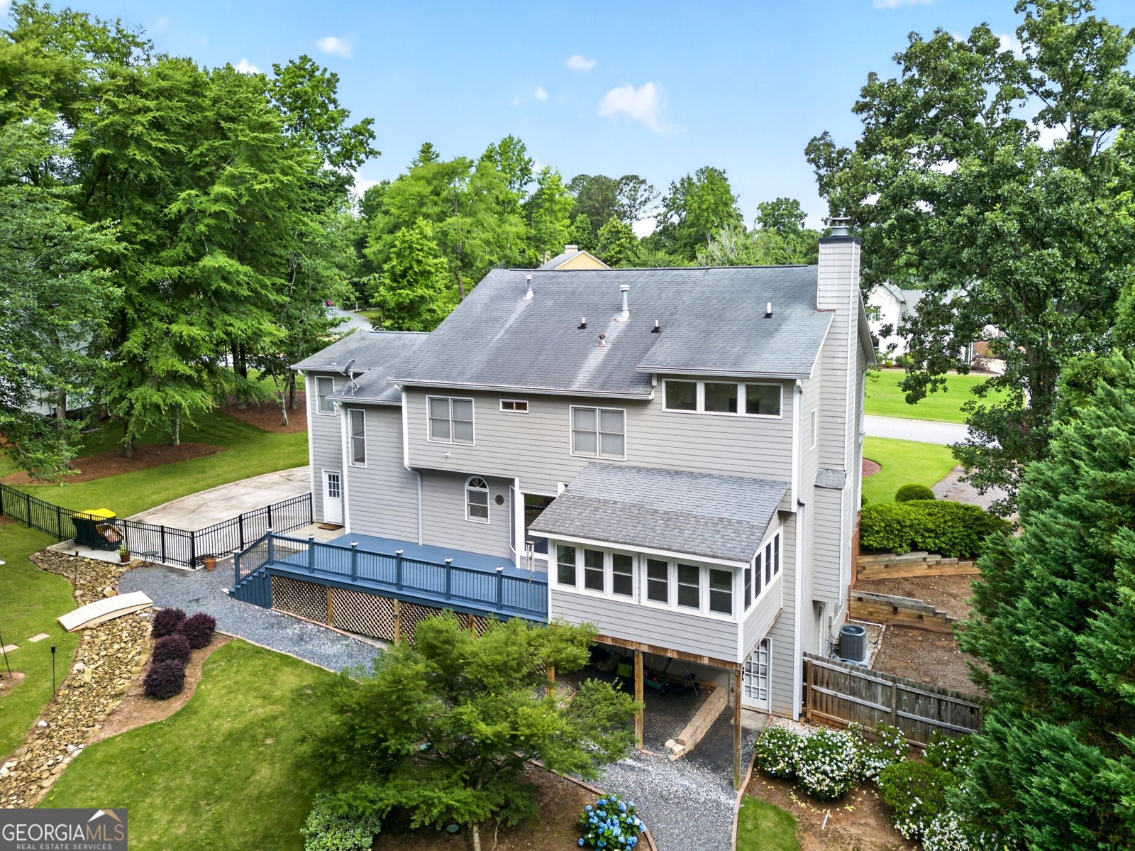 414 Holly Grove Church Rd. Peachtree City - Photo 71