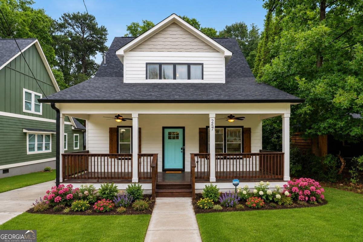 257 Birch Street Atlanta - main photo
