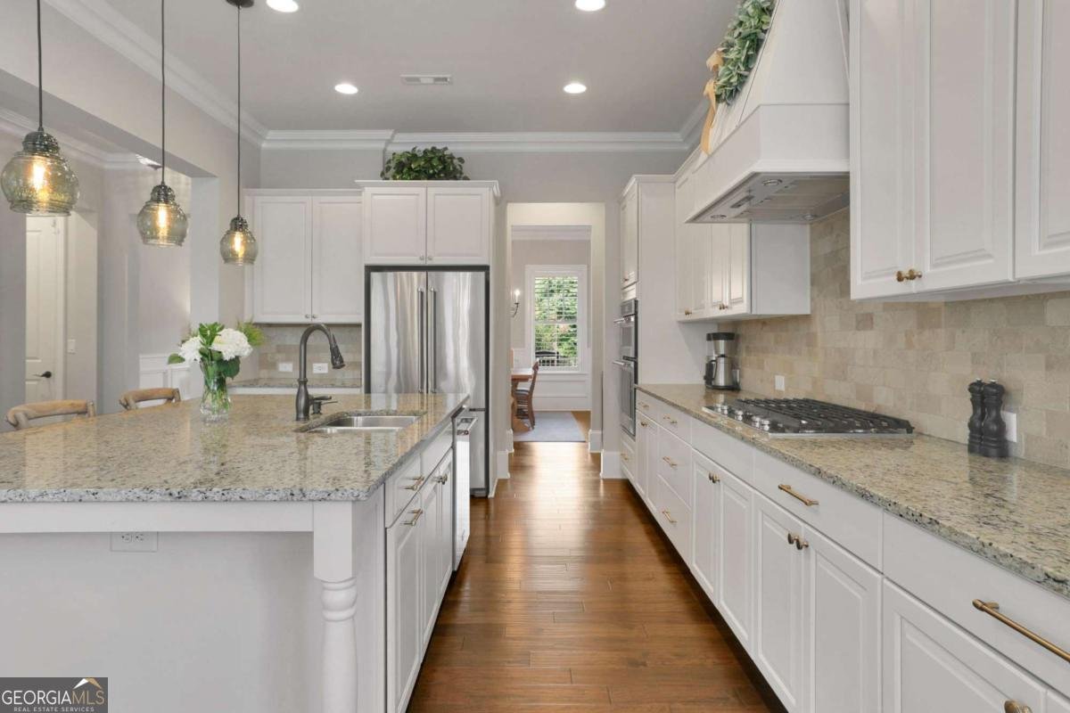 3582 Strath Drive Alpharetta - Photo 12
