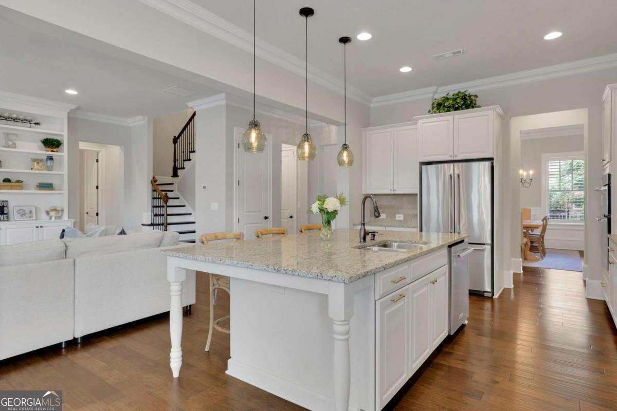 3582 Strath Drive Alpharetta - Photo 13
