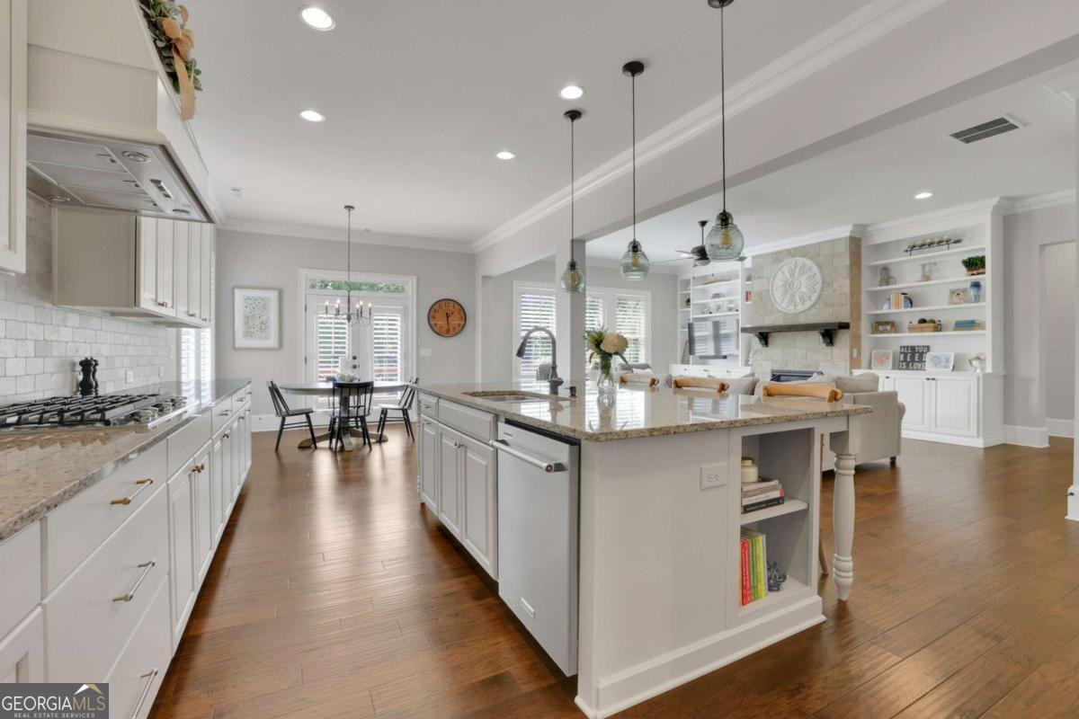 3582 Strath Drive Alpharetta - Photo 15