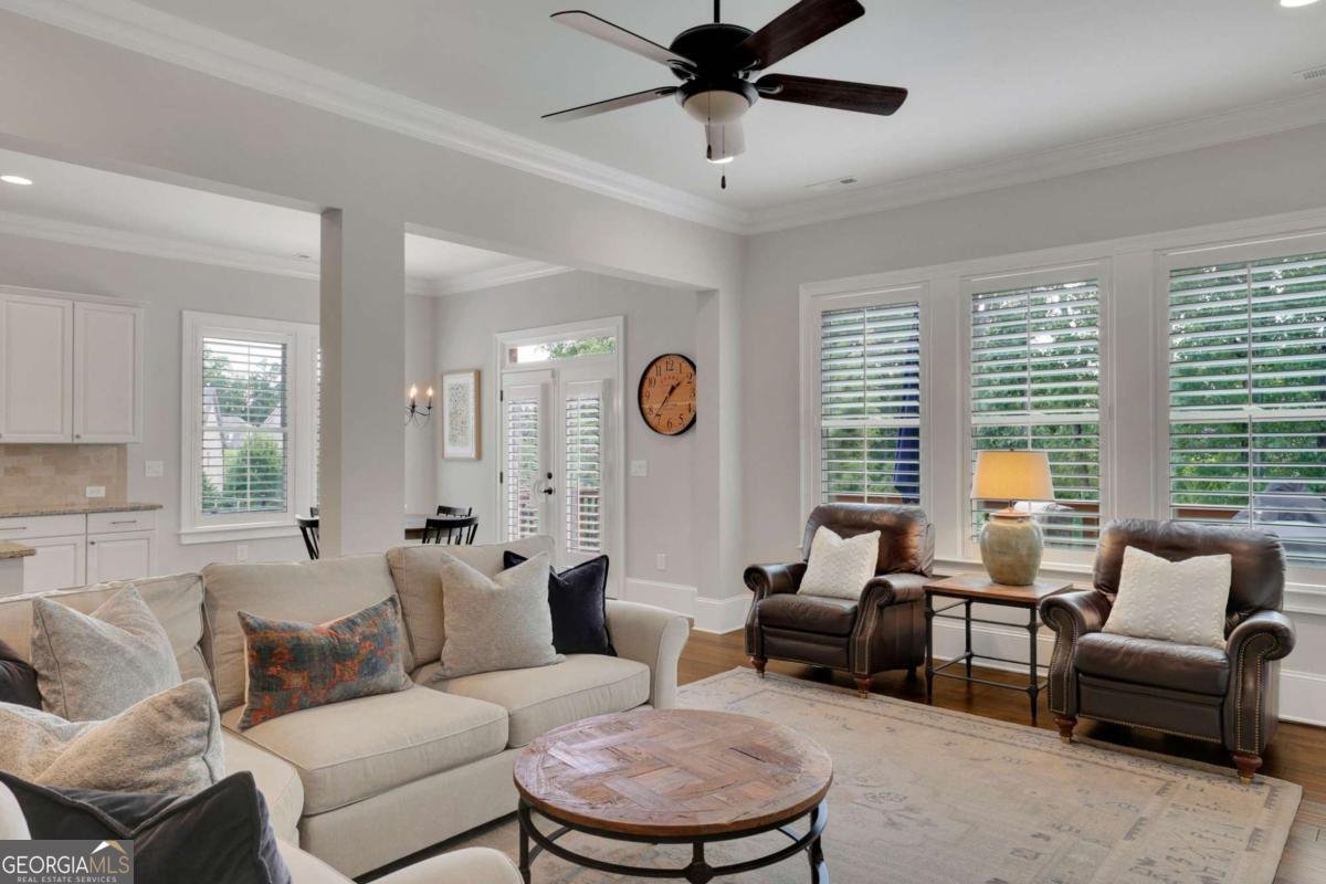 3582 Strath Drive Alpharetta - Photo 18