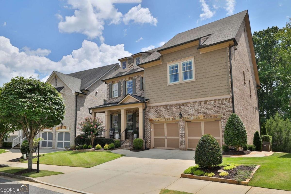3582 Strath Drive Alpharetta - Photo 2