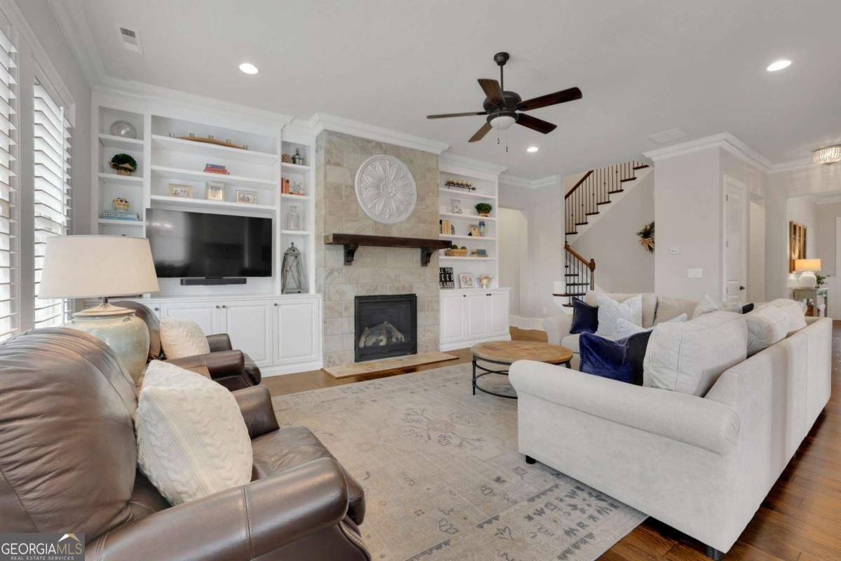 3582 Strath Drive Alpharetta - Photo 20