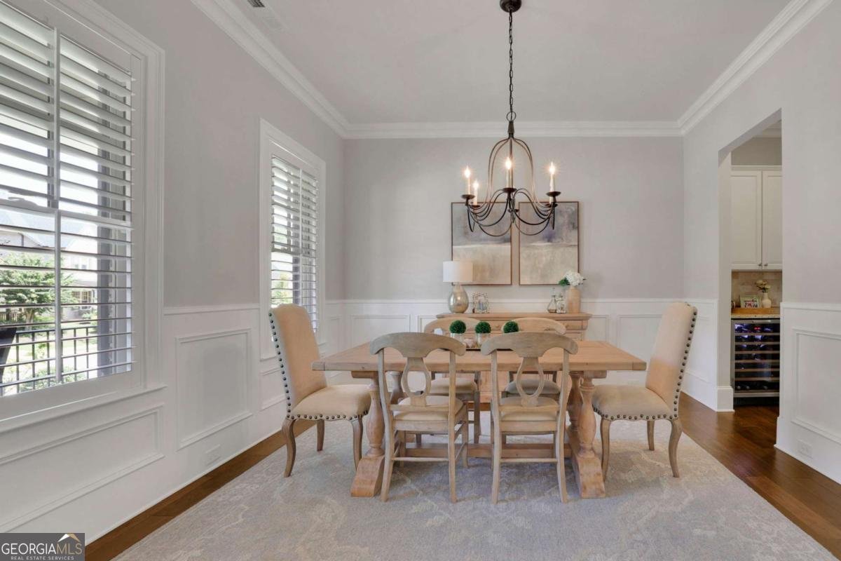 3582 Strath Drive Alpharetta - Photo 9