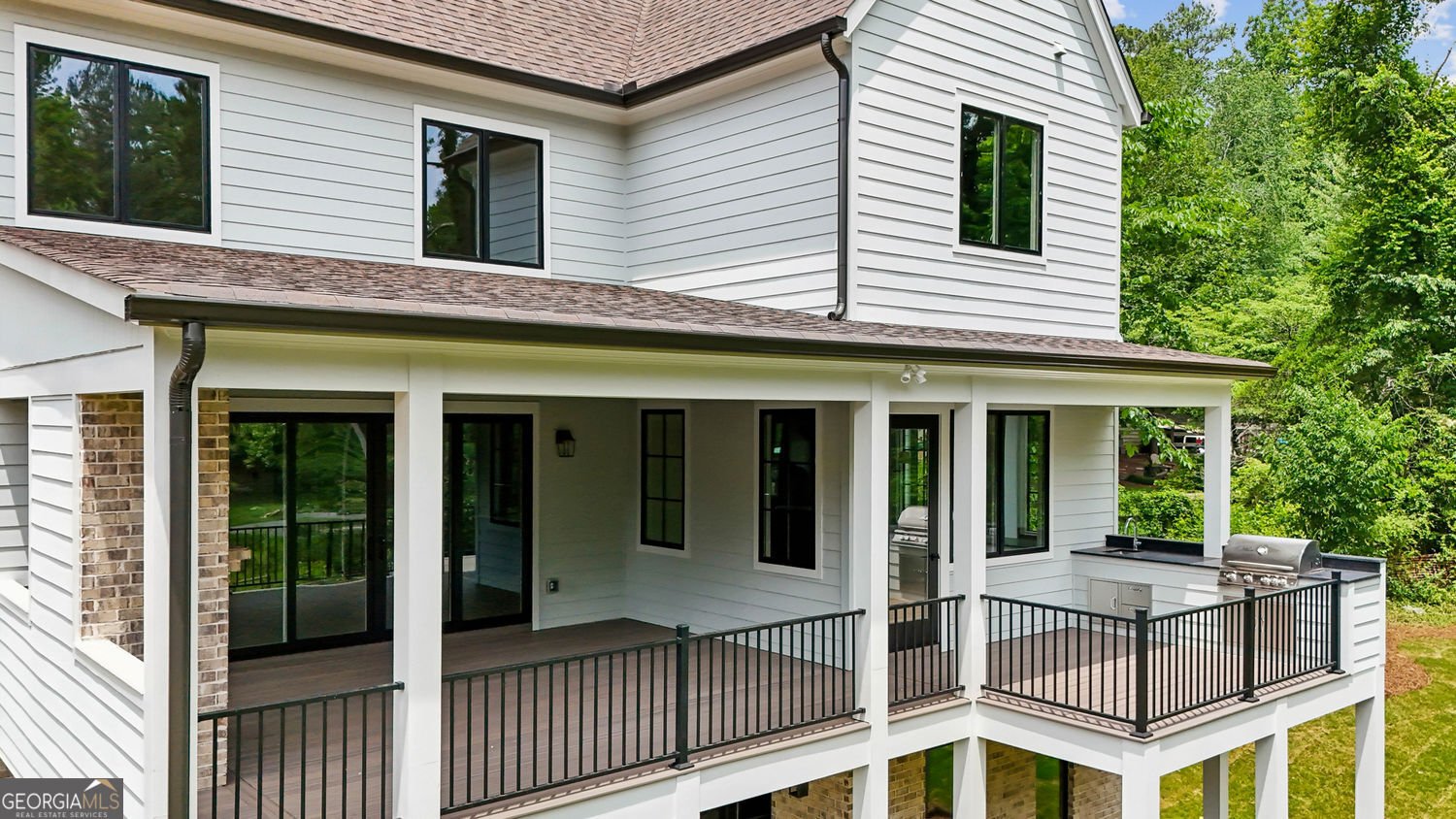 160 Lake Estates Drive Roswell - Photo 24