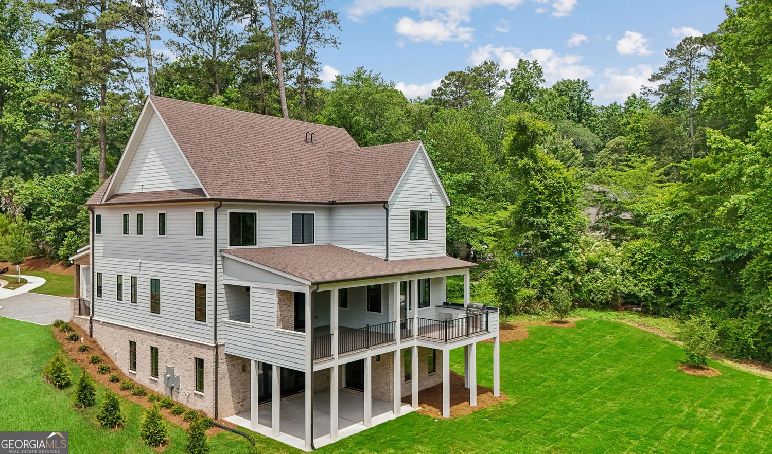 160 Lake Estates Drive Roswell - Photo 25