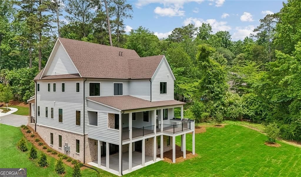160 Lake Estates Drive Roswell - Photo 26