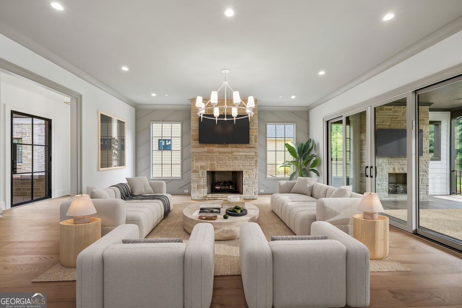 130 Lake Estates Drive Roswell - Photo 10