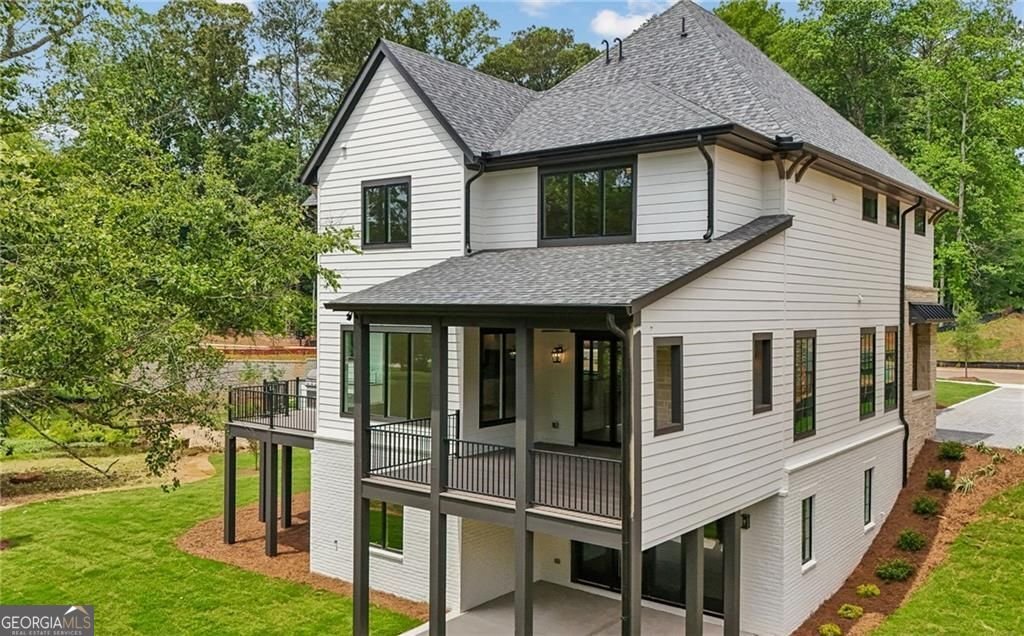130 Lake Estates Drive Roswell - Photo 26