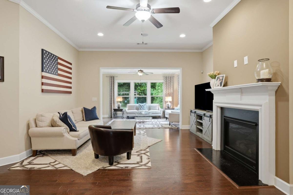 2004 Blossom Hill Drive Roswell - Photo 10