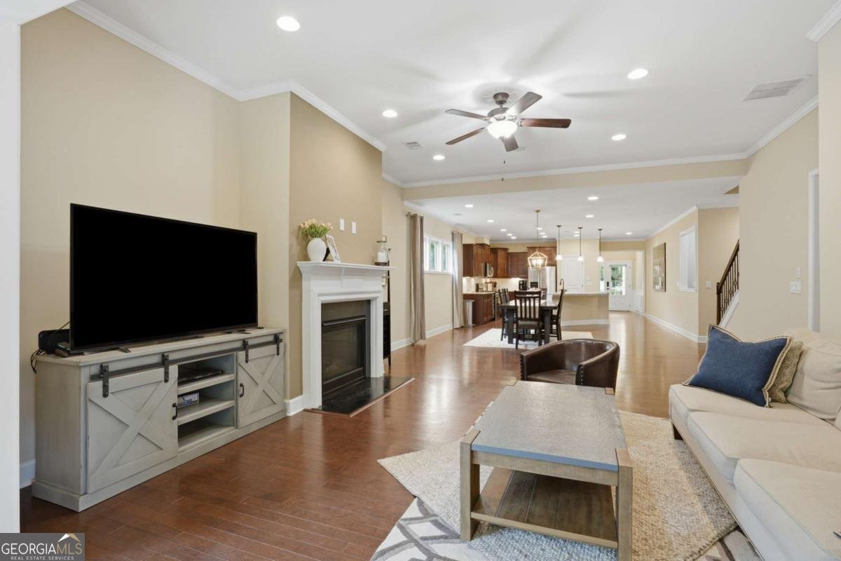2004 Blossom Hill Drive Roswell - Photo 11