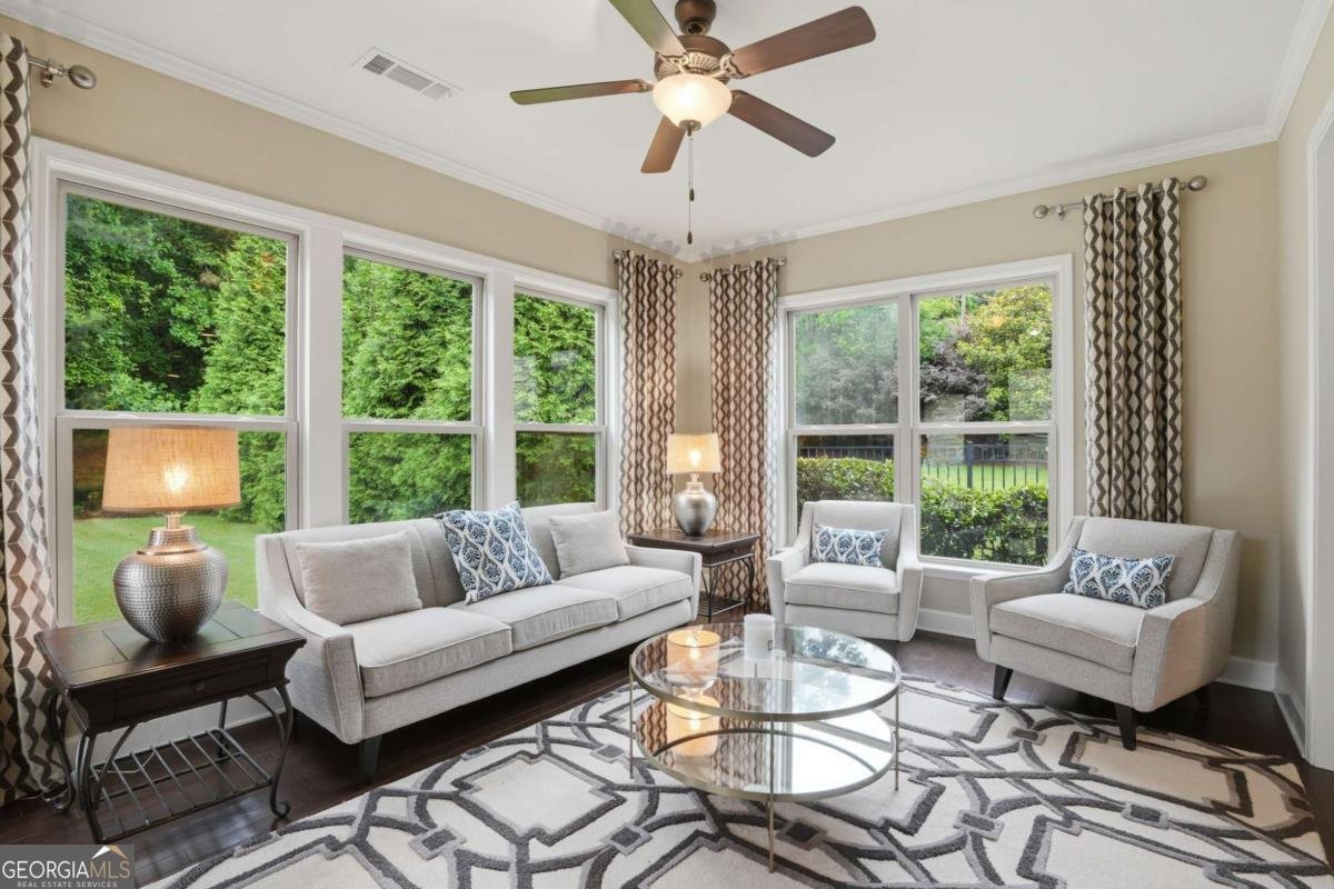 2004 Blossom Hill Drive Roswell - Photo 12