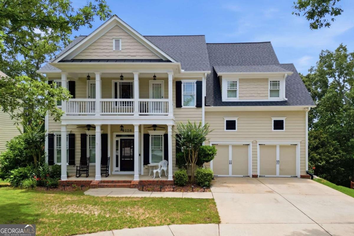 9126 Old Mill Street Lithia Springs - main photo
