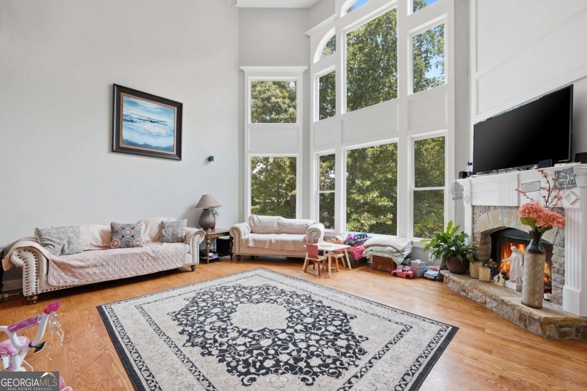 9126 Old Mill Street Lithia Springs - Photo 17