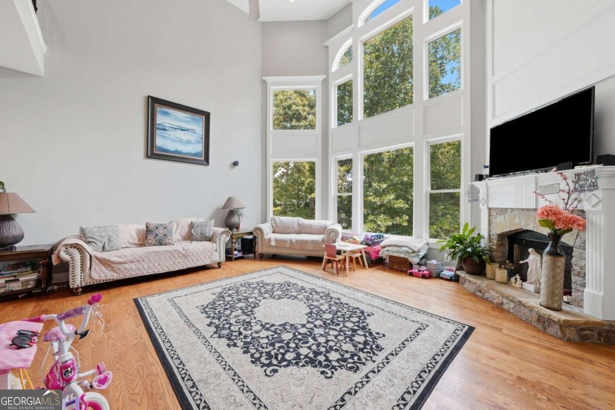 9126 Old Mill Street Lithia Springs - Photo 18