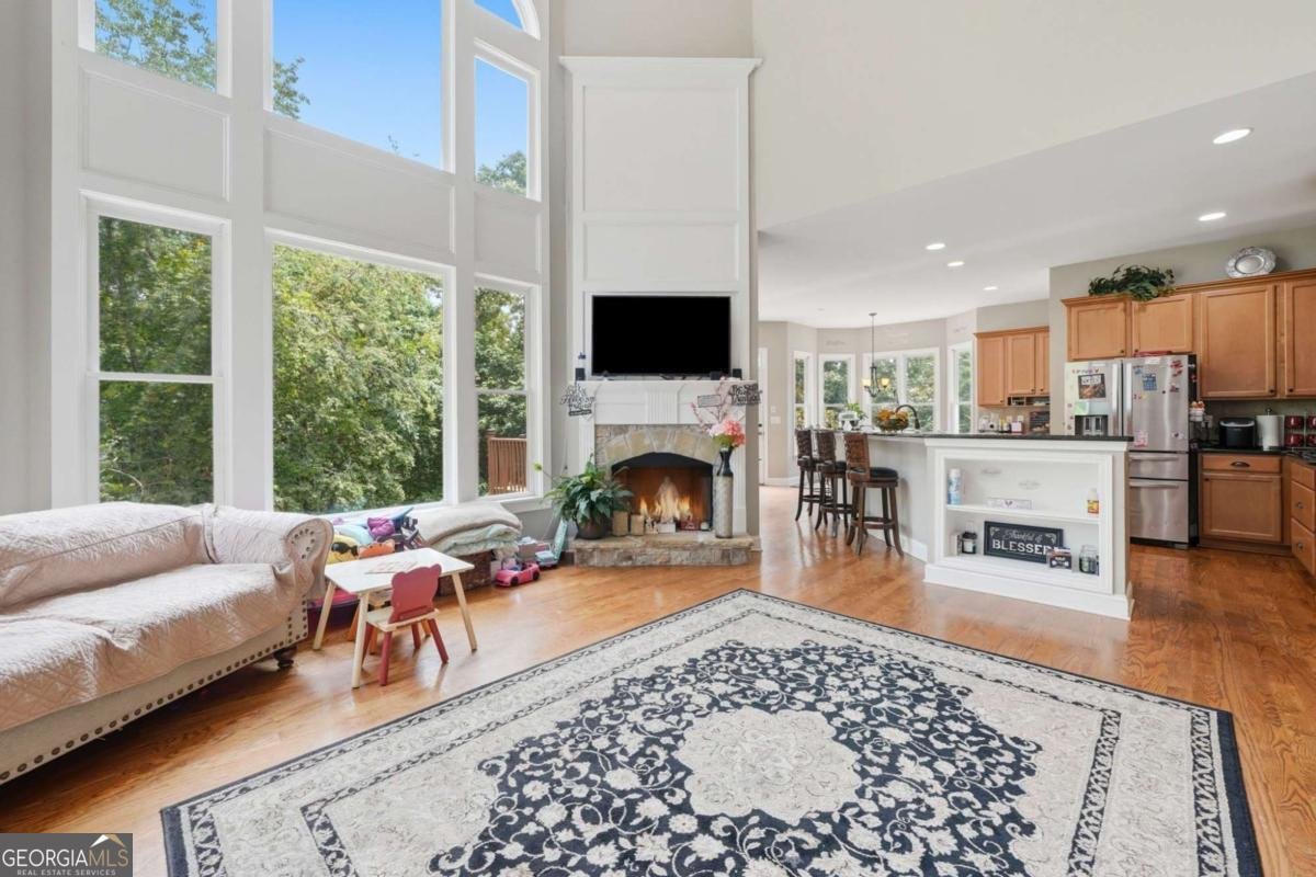 9126 Old Mill Street Lithia Springs - Photo 19