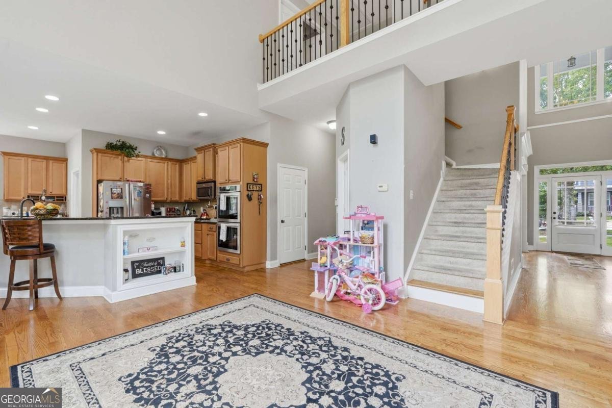 9126 Old Mill Street Lithia Springs - Photo 21