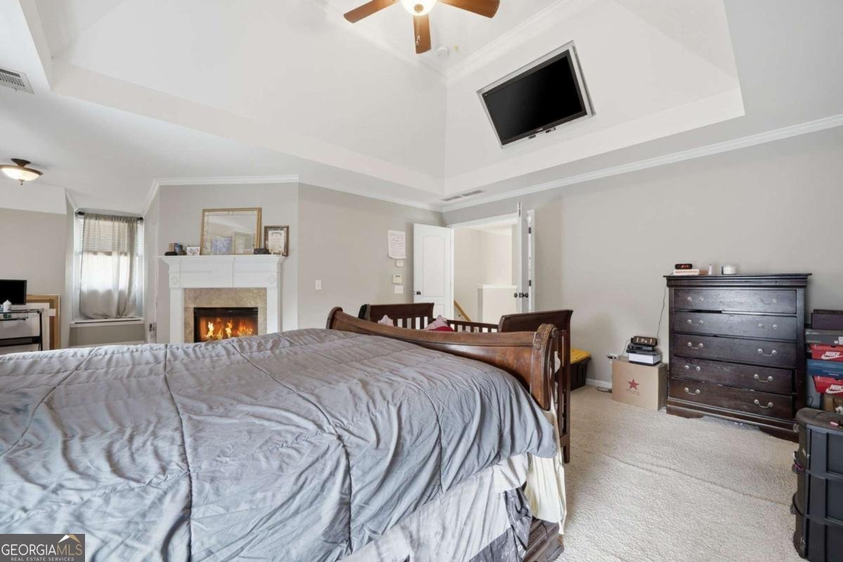 9126 Old Mill Street Lithia Springs - Photo 41