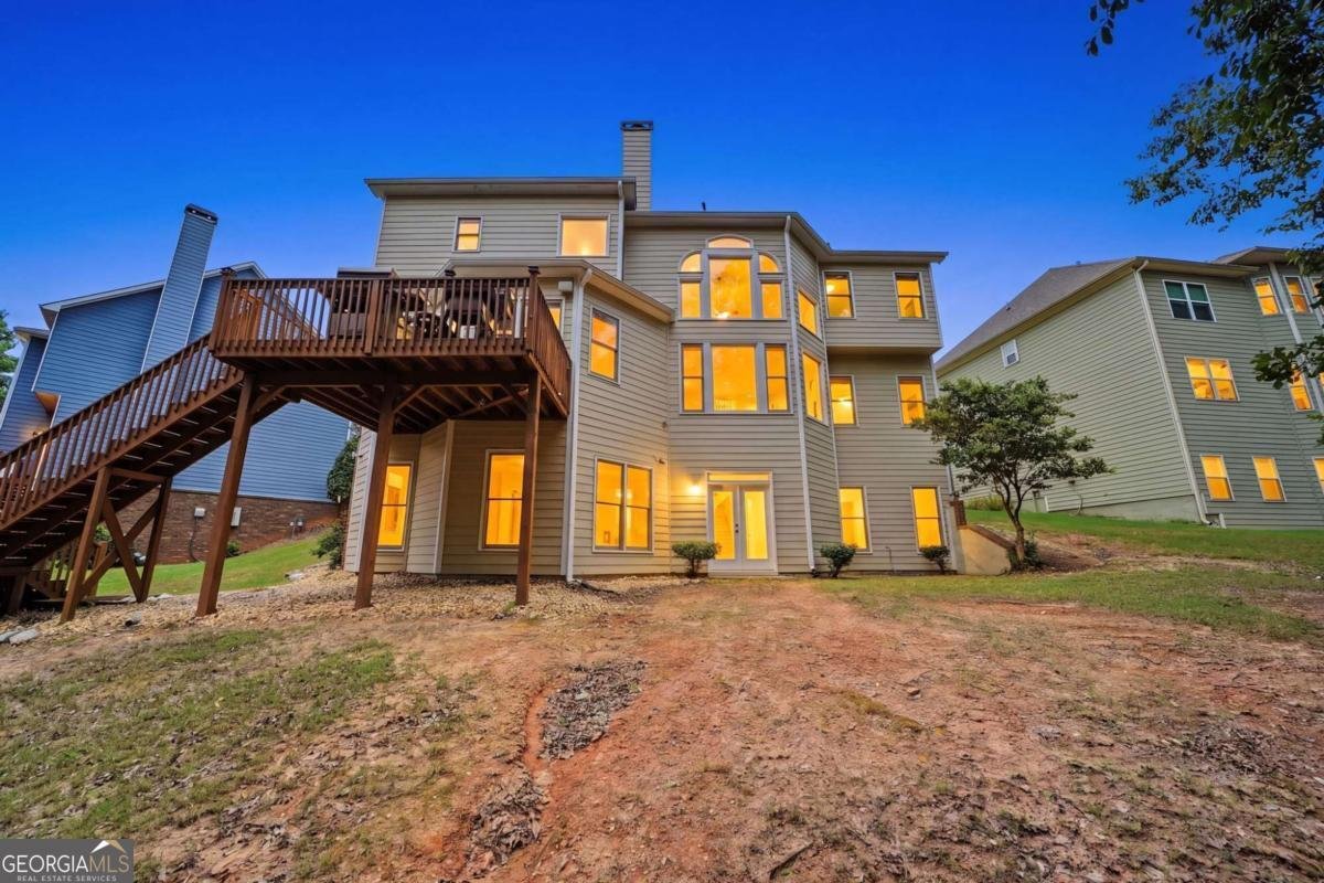 9126 Old Mill Street Lithia Springs - Photo 73