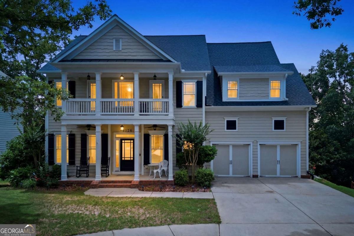 9126 Old Mill Street Lithia Springs - Photo 74