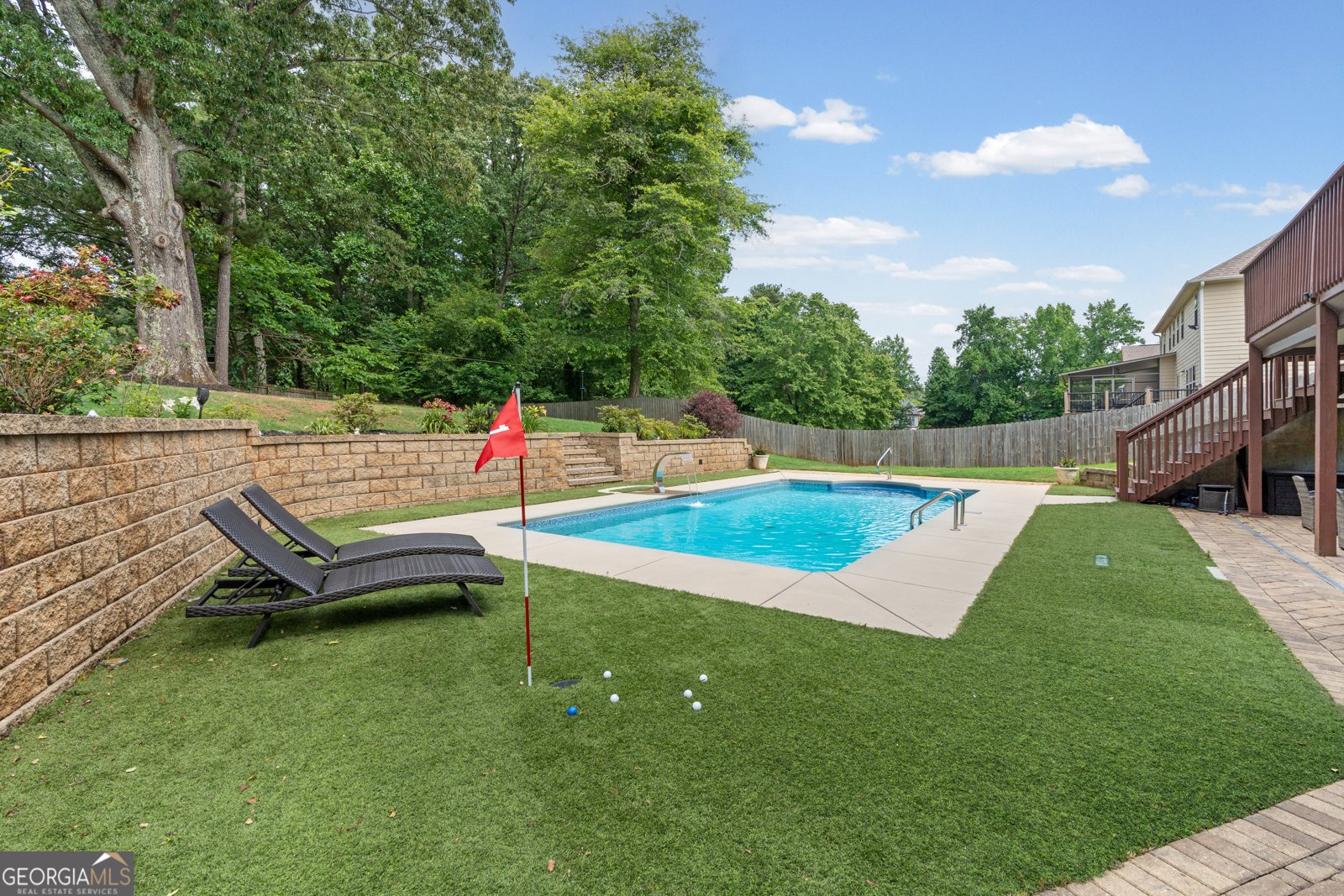 3833 Steinhauer Road Marietta - Photo 40