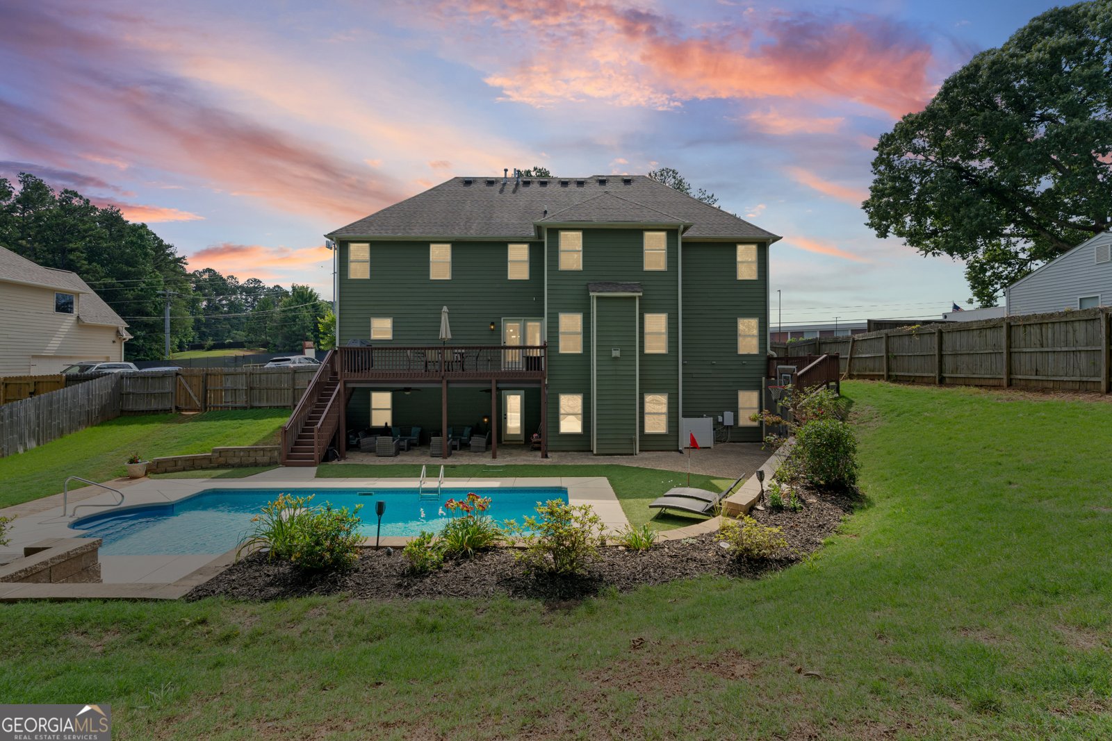 3833 Steinhauer Road Marietta - Photo 44