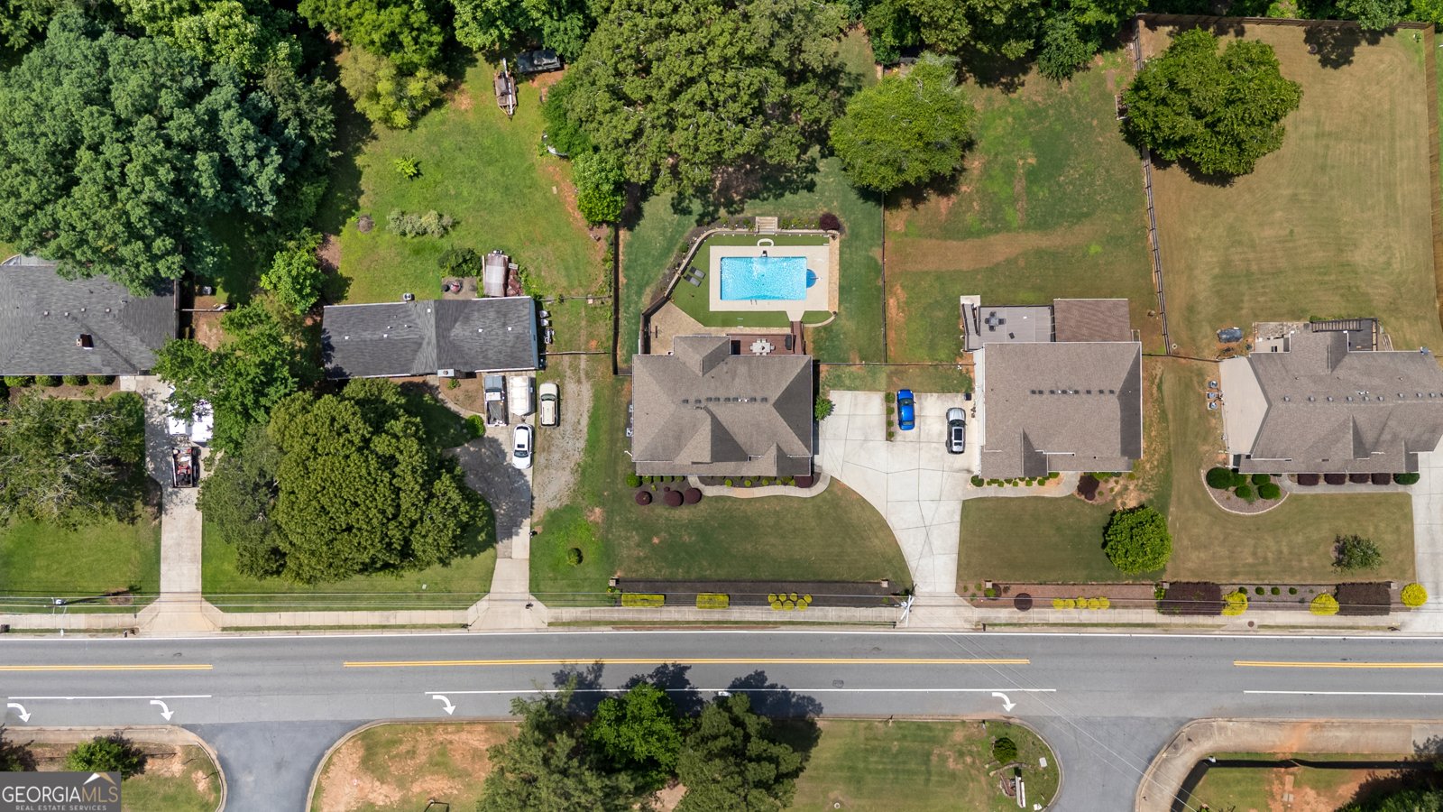 3833 Steinhauer Road Marietta - Photo 45
