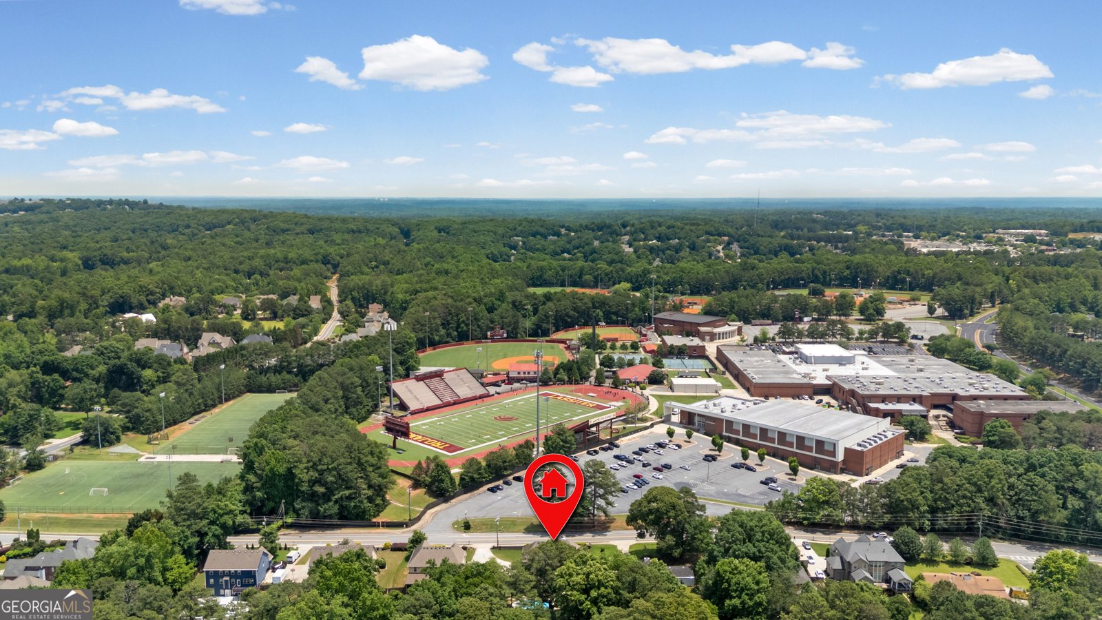 3833 Steinhauer Road Marietta - Photo 46