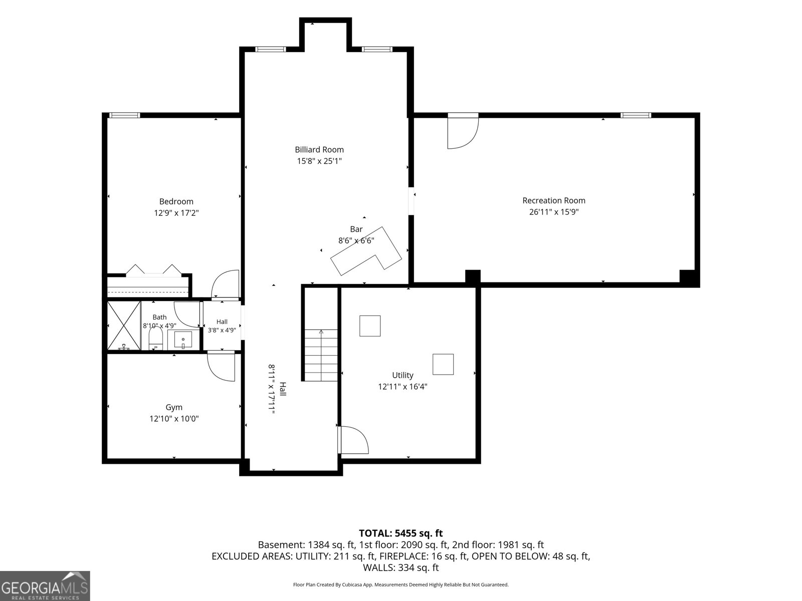 3833 Steinhauer Road Marietta - Photo 50