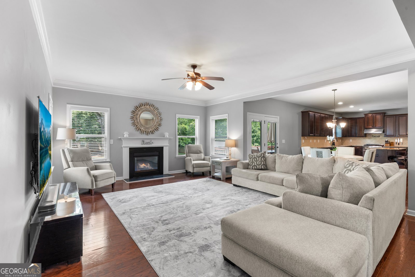 3833 Steinhauer Road Marietta - Photo 6