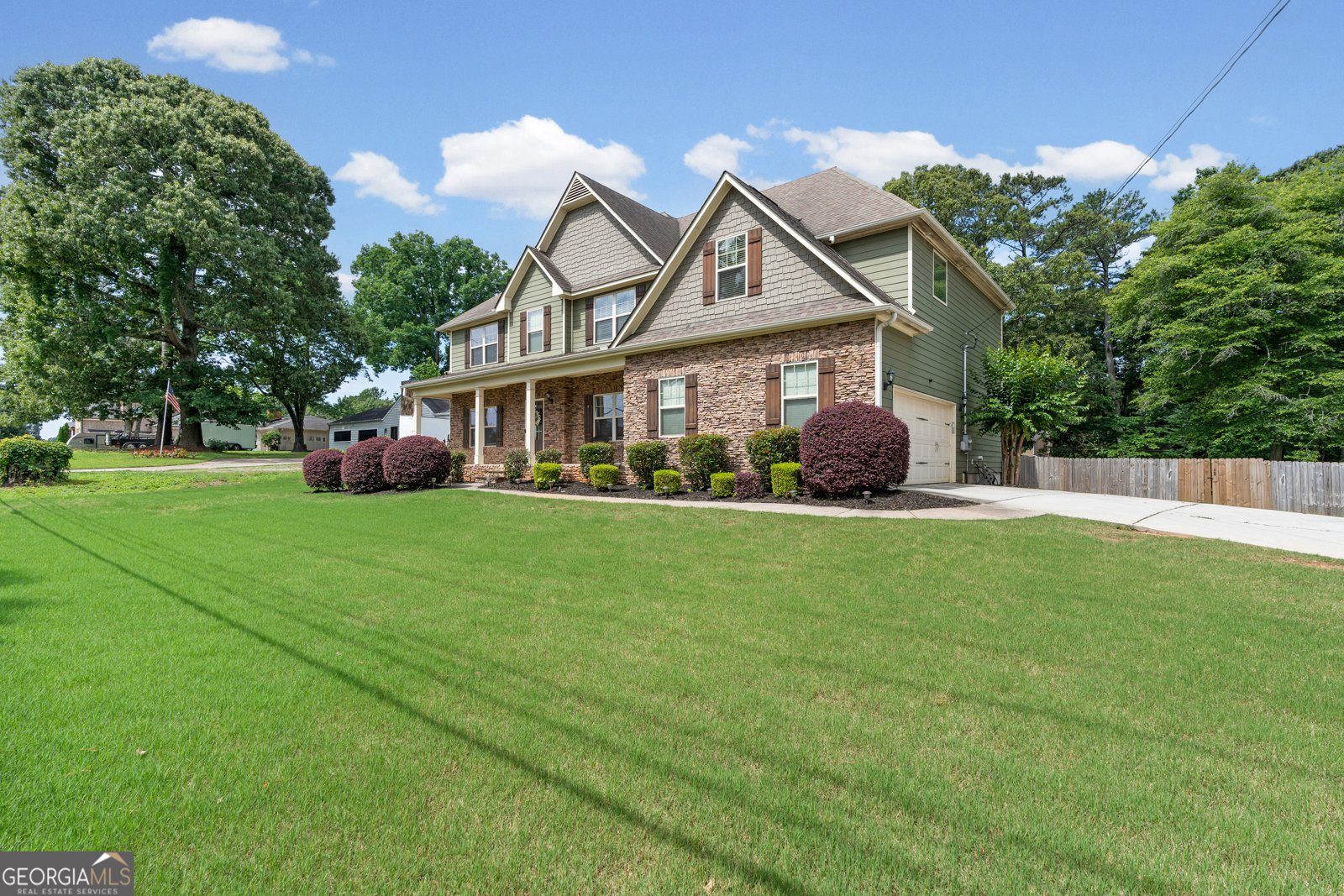 3833 Steinhauer Road Marietta - Photo 8