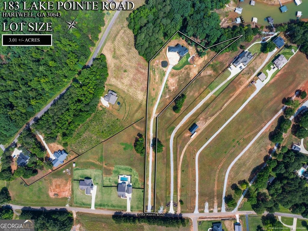 183 Lake Pointe Road Hartwell - Photo 70