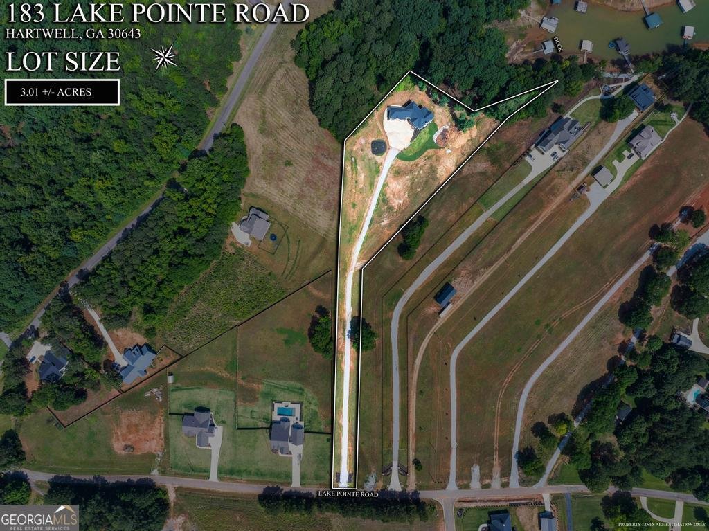 183 Lake Pointe Road Hartwell - Photo 75