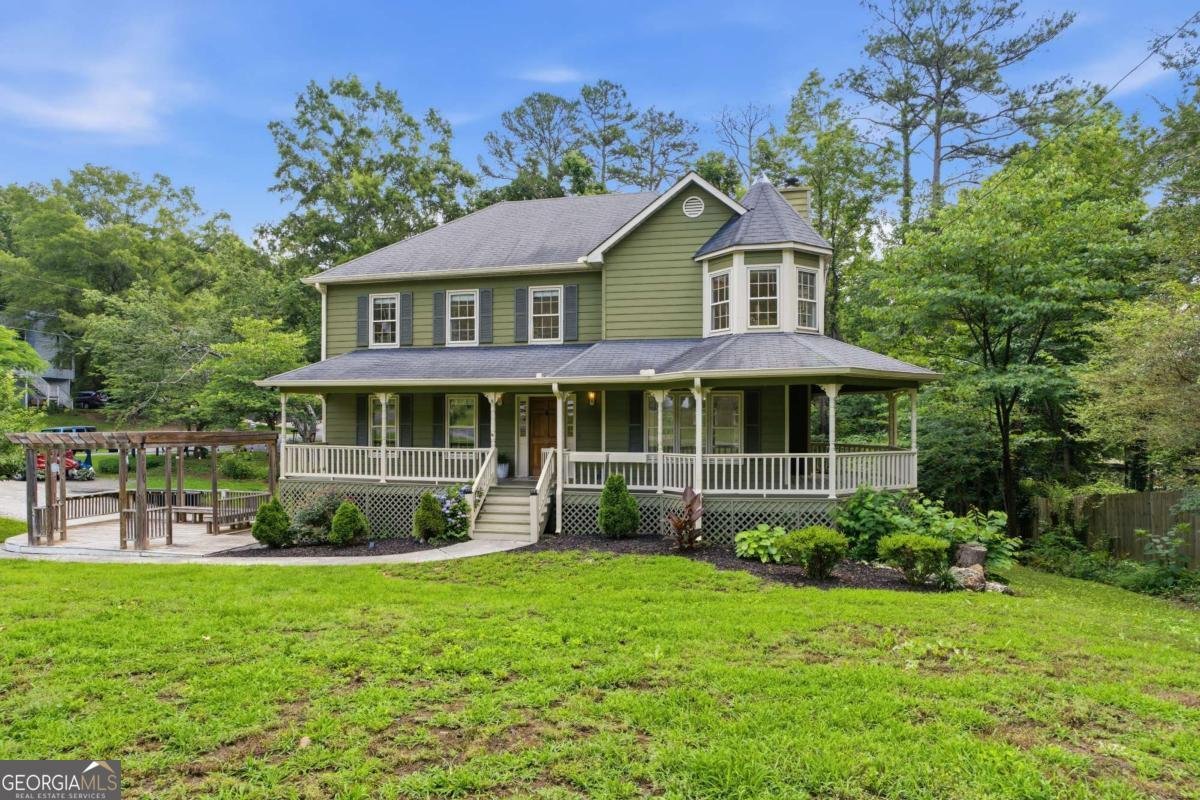 10 Bramblewood Way Cartersville - main photo
