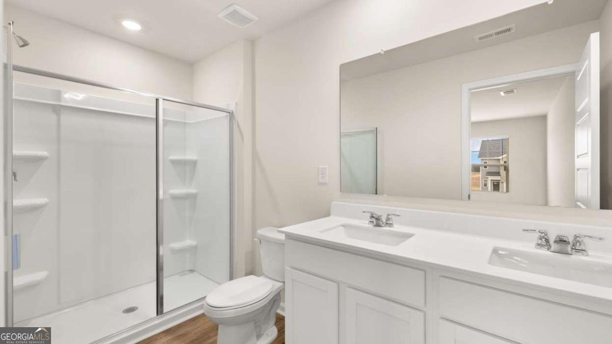 2054 Crossing Road Stone Mountain - Photo 17