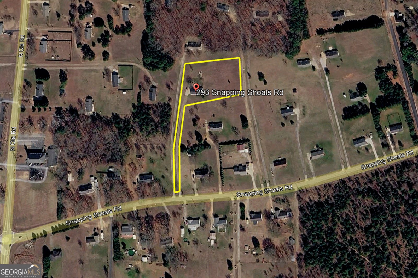 293 Snapping Shoals Road McDonough - Photo 26