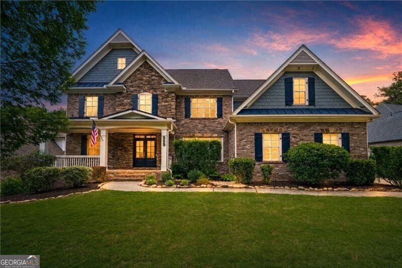 309 Peninsula Point Canton - main photo