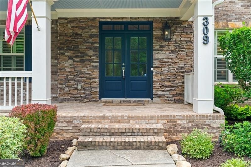 309 Peninsula Point Canton - Photo 6