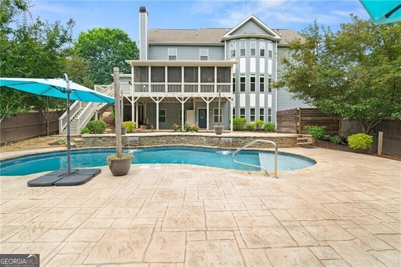 309 Peninsula Point Canton - Photo 67