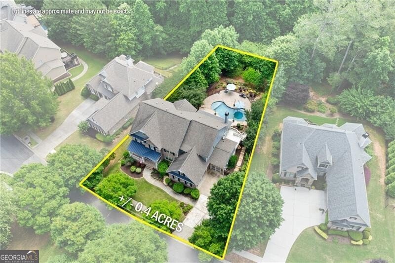 309 Peninsula Point Canton - Photo 71